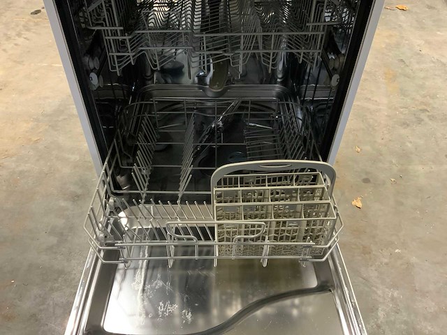 Baumatic bdw1ss vaatwasser - afbeelding 6 van  8