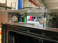 Baumatic p630ss heteluchtoven - afbeelding 7 van  7