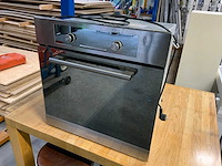 Baumatic p630ss heteluchtoven - afbeelding 2 van  7