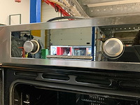 Baumatic p630ss heteluchtoven - afbeelding 6 van  7