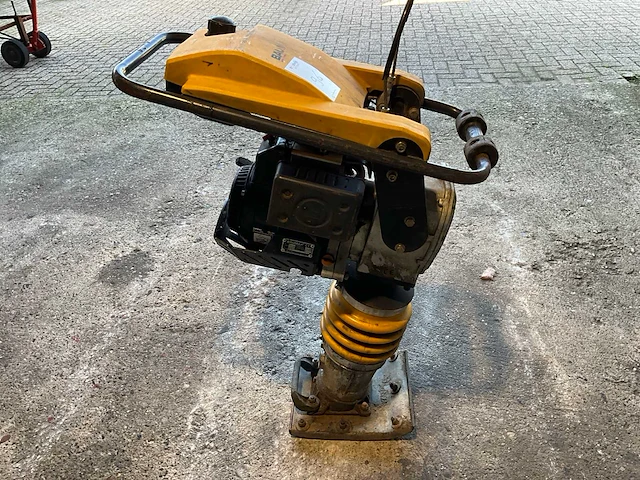 Baumax gs70 trilstamper - afbeelding 2 van  9