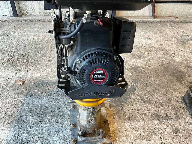 Baumax gs70 trilstamper - afbeelding 5 van  9