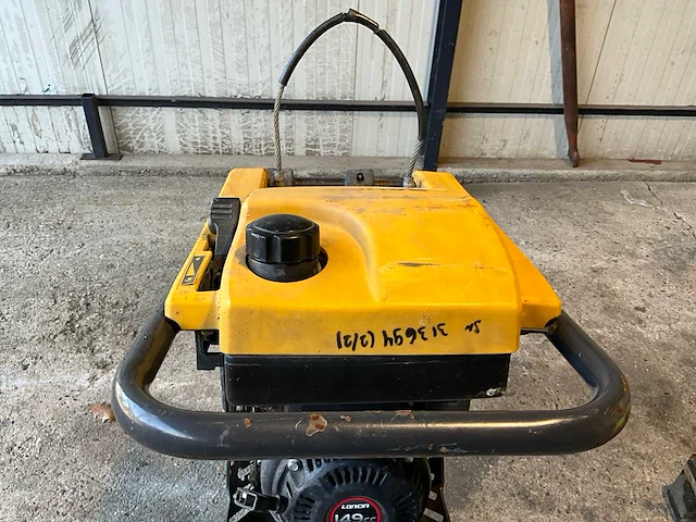Baumax gs70 trilstamper - afbeelding 6 van  9