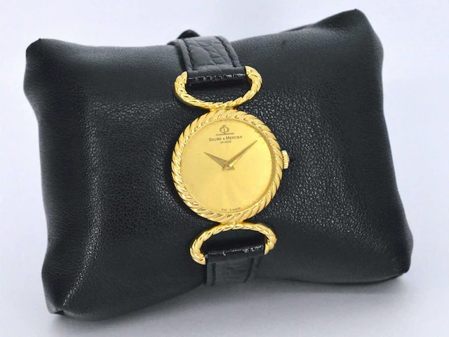 Baume & mercier horloge - afbeelding 3 van  10