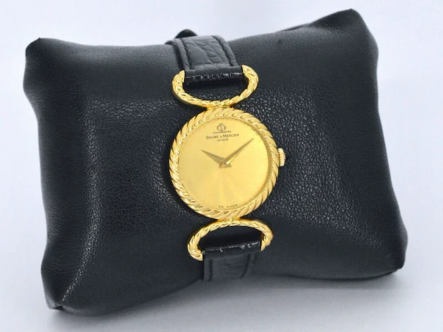 Baume & mercier horloge - afbeelding 4 van  11