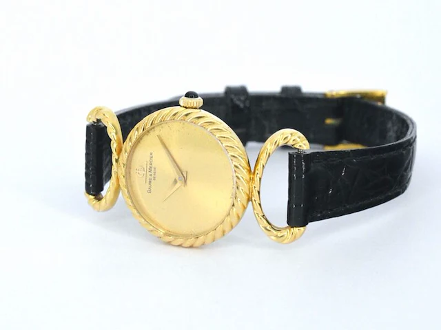 Baume & mercier horloge - afbeelding 9 van  11