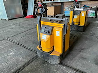 Baumeister elektrische palletwagen - afbeelding 1 van  9