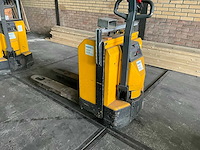 Baumeister elektrische palletwagen - afbeelding 2 van  9