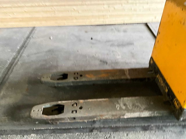 Baumeister elektrische palletwagen - afbeelding 3 van  9
