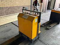 Baumeister elektrische palletwagen - afbeelding 4 van  9