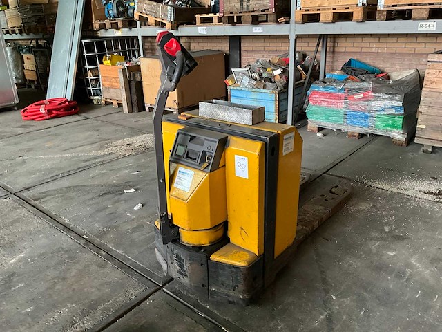 Baumeister elektrische palletwagen - afbeelding 1 van  9