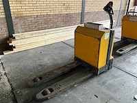 Baumeister elektrische palletwagen - afbeelding 3 van  9