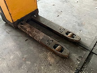 Baumeister elektrische palletwagen - afbeelding 4 van  9