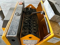 Baumeister elektrische palletwagen - afbeelding 7 van  9
