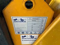 Baumeister elektrische palletwagen - afbeelding 8 van  9