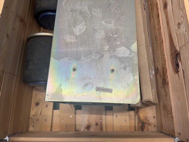 Baumüller - voedingsunit met luchtdrukvaten - afbeelding 4 van  6