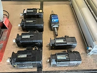 Baumuller partij servo-motoren