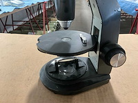 Bausch & lomb microscope - afbeelding 5 van  5