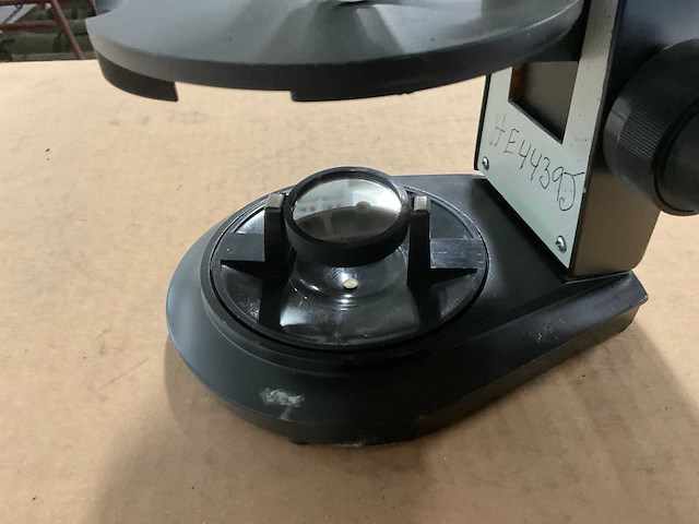 Bausch & lomb microscope - afbeelding 6 van  6