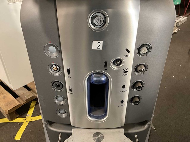 Bausch & lomb stellaris pc phaco- emulsificatiesysteem - afbeelding 6 van  8