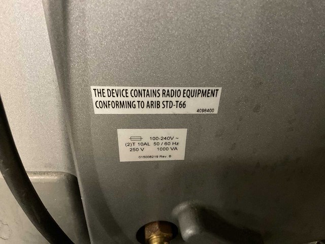 Bausch & lomb stellaris pc phaco- emulsificatiesysteem - afbeelding 8 van  8