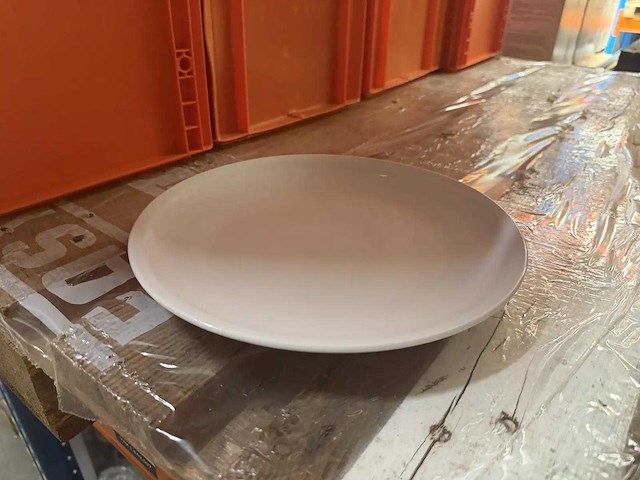 Bauscher - bord ø 27 cm (108x) - afbeelding 1 van  3