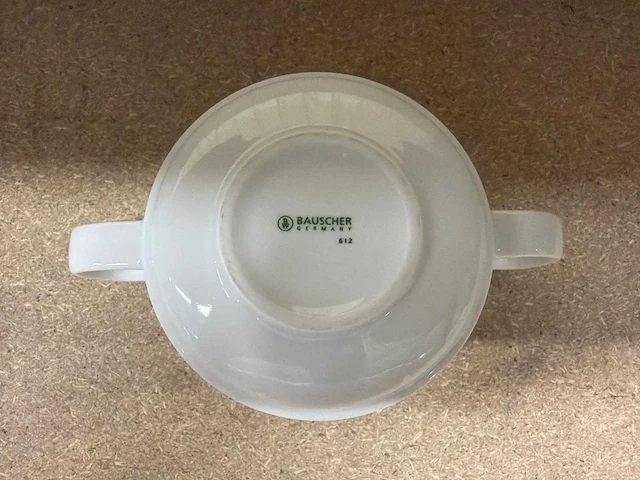 Bauscher - doos soepkommen ø 10 cm (3x) - afbeelding 4 van  4
