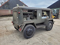 Bauscher stroomgenerator 60kva (ex army) - afbeelding 2 van  25