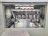 Bauscher stroomgenerator 60kva (ex army) - afbeelding 5 van  25