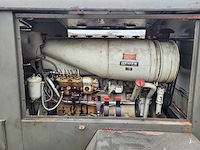 Bauscher stroomgenerator 60kva (ex army) - afbeelding 6 van  25