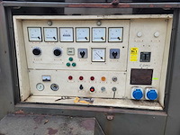 Bauscher stroomgenerator 60kva (ex army) - afbeelding 8 van  25