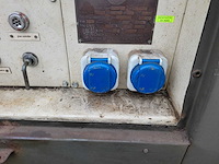 Bauscher stroomgenerator 60kva (ex army) - afbeelding 14 van  25