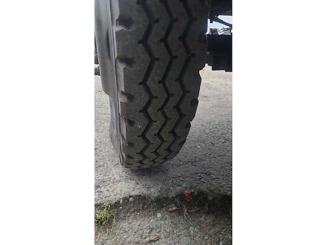 Bauscher stroomgenerator 60kva (ex army) - afbeelding 16 van  25