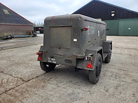 Bauscher stroomgenerator 60kva (ex army) - afbeelding 21 van  25