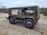 Bauscher stroomgenerator 60kva (ex army) - afbeelding 23 van  25