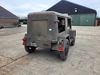 Bauscher stroomgenerator 60kva (ex army) - afbeelding 24 van  25