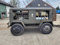 Bauscher stroomgenerator 60kva (ex army) - afbeelding 25 van  25