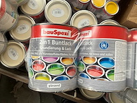Bauspezi 2 in 1 buntlack verf (54x) - afbeelding 3 van  5