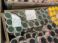 Bauspezi 2 in 1 buntlack verf (66x) - afbeelding 1 van  6