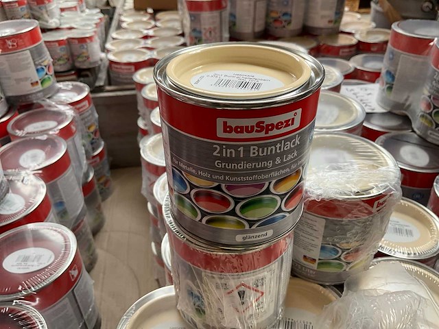 Bauspezi 2 in 1 buntlack verf (75x) - afbeelding 3 van  6