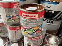 Bauspezi 2 in 1 buntlack verf (75x) - afbeelding 2 van  5