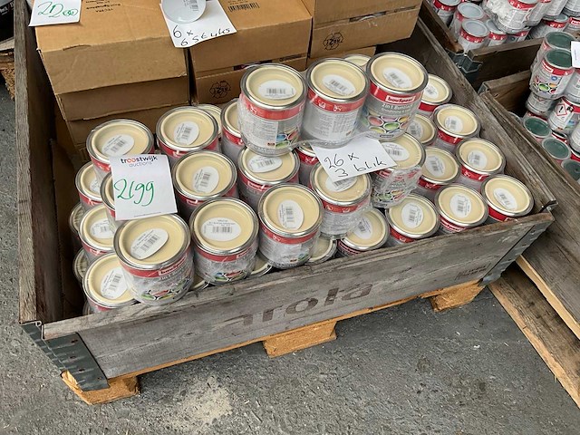Bauspezi 2 in 1 buntlack verf (78x) - afbeelding 1 van  3