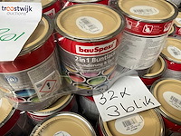 Bauspezi 2 in 1 buntlack verf (96x) - afbeelding 2 van  3