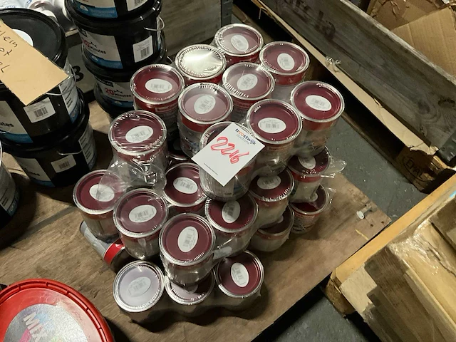 Bauspezi 2 in 1 buntlack verf - afbeelding 6 van  6
