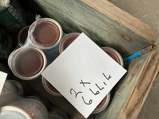 Bauspezi partij verf - afbeelding 2 van  5