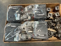 Bautz & pcm - partij industriële motoren, haakse tandwielkasten en bekalube smeersystemen, o.a. partij industriële motoren, haakse tandwielkasten en bekalube smeersystemen - afbeelding 13 van  13