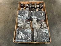 Bautz & pcm - partij industriële motoren, haakse tandwielkasten en bekalube smeersystemen, o.a. partij industriële motoren, haakse tandwielkasten en bekalube smeersystemen - afbeelding 9 van  13