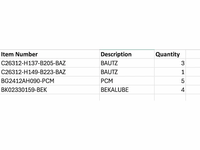 Bautz & pcm - partij industriële motoren, haakse tandwielkasten en bekalube smeersystemen, o.a. partij industriële motoren, haakse tandwielkasten en bekalube smeersystemen - afbeelding 6 van  13