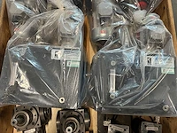 Bautz & pcm - partij industriële motoren, haakse tandwielkasten en bekalube smeersystemen, o.a. partij industriële motoren, haakse tandwielkasten en bekalube smeersystemen - afbeelding 4 van  13