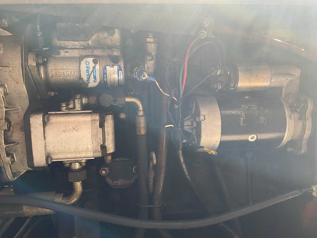 Bauwmann as 40 zijlader - afbeelding 3 van  9